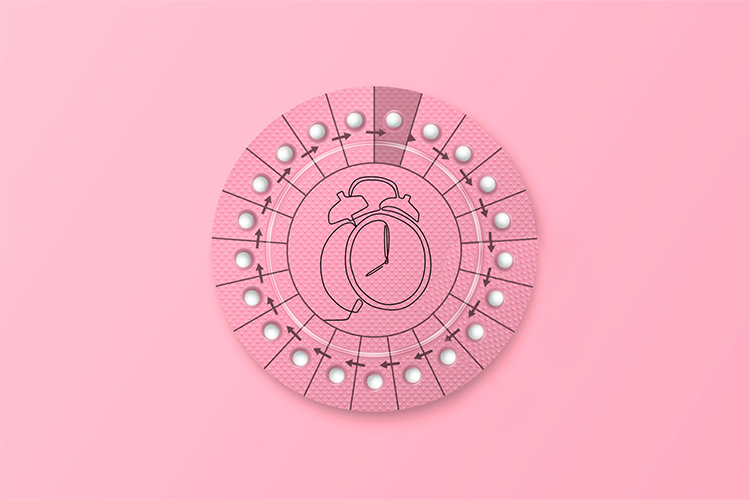 زمان مصرف قرص اورژانسی